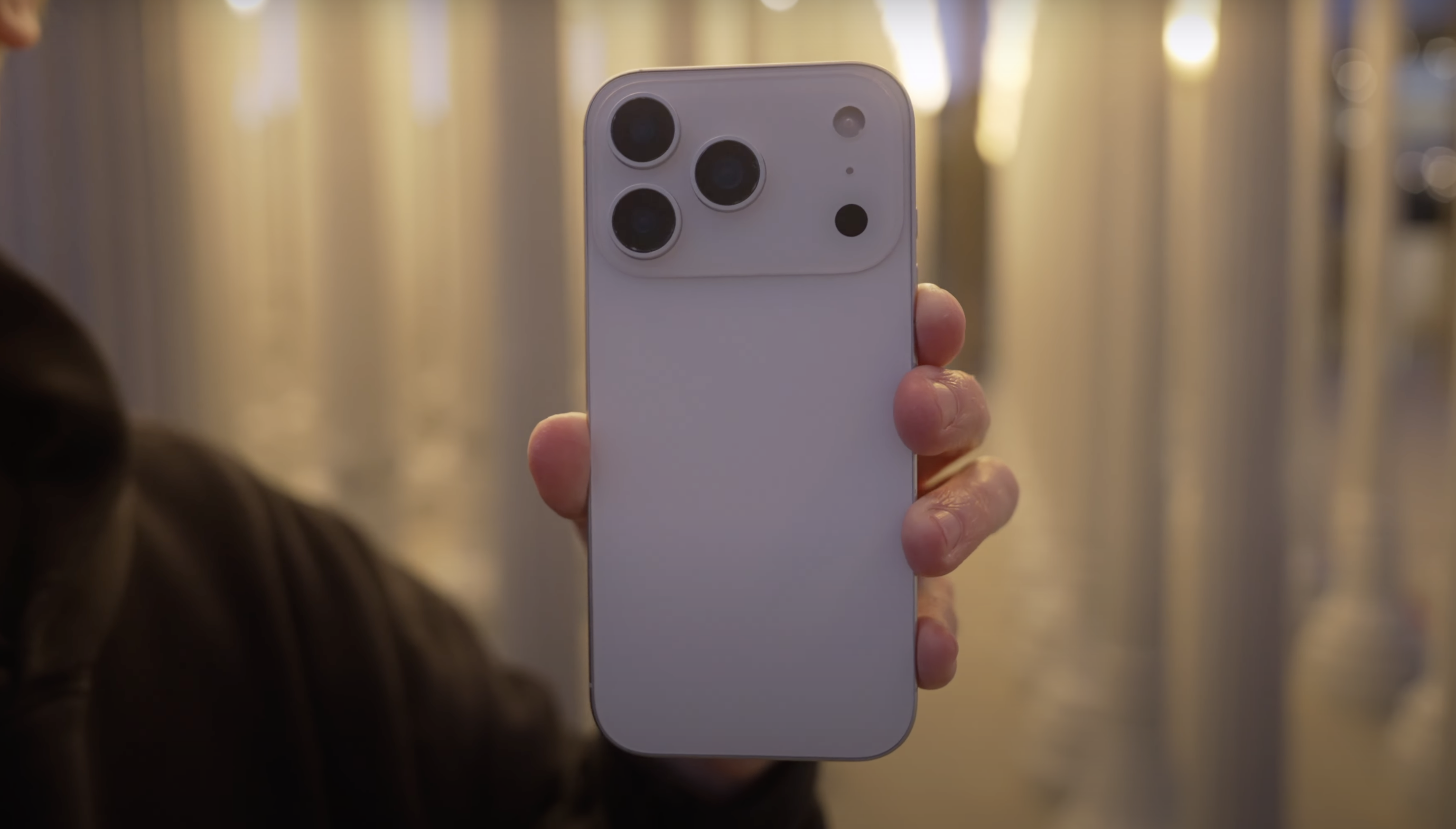 iPhone 17 Serisi Göründü: Yepyeni Tasarımlar Yolda