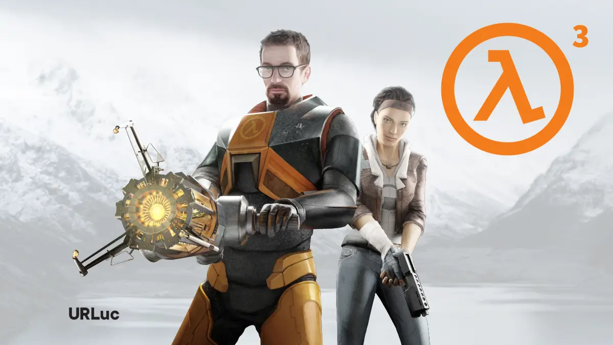 Çok Sevilen Half-Life Oyununun Üçüncüsü Geliyor
