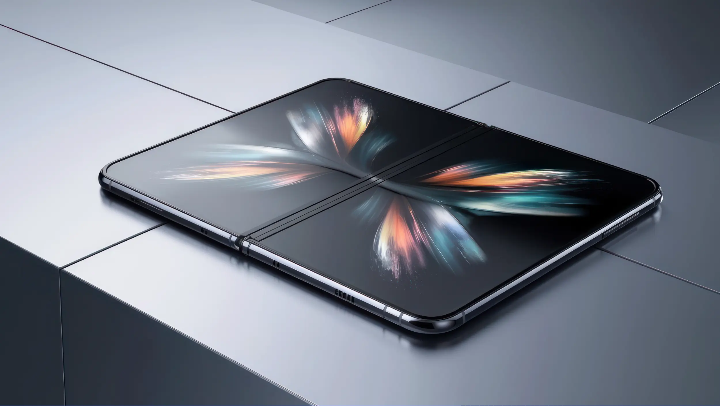Apple’ın Katlanabilir iPhone Modelinin Ekranı Samsung’dan