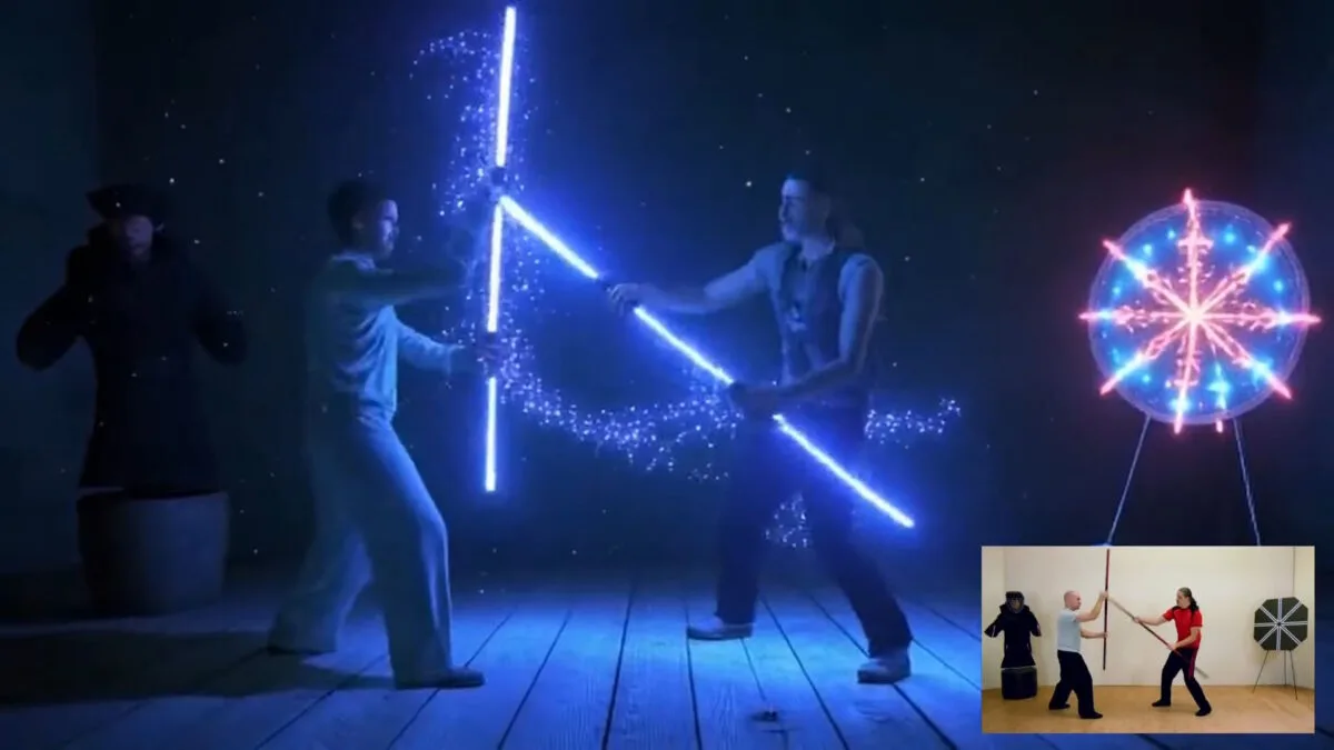 MirageLSD AI ile Canlı Yayında Görüntü Farklı Stillere Dönüşüyor