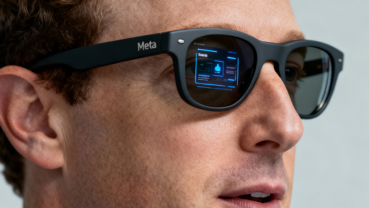 Zuckerberg: Yeni Meta Gözlük ile Akıllı Telefonlara İhtiyaç Kalmayacak