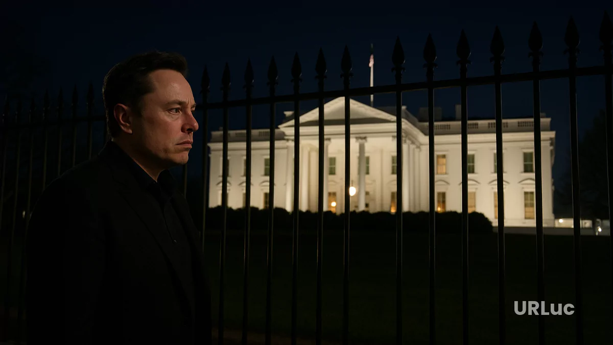 Elon Musk, Beyaz Saray’a Davet Edildim Ama Katılamıyorum