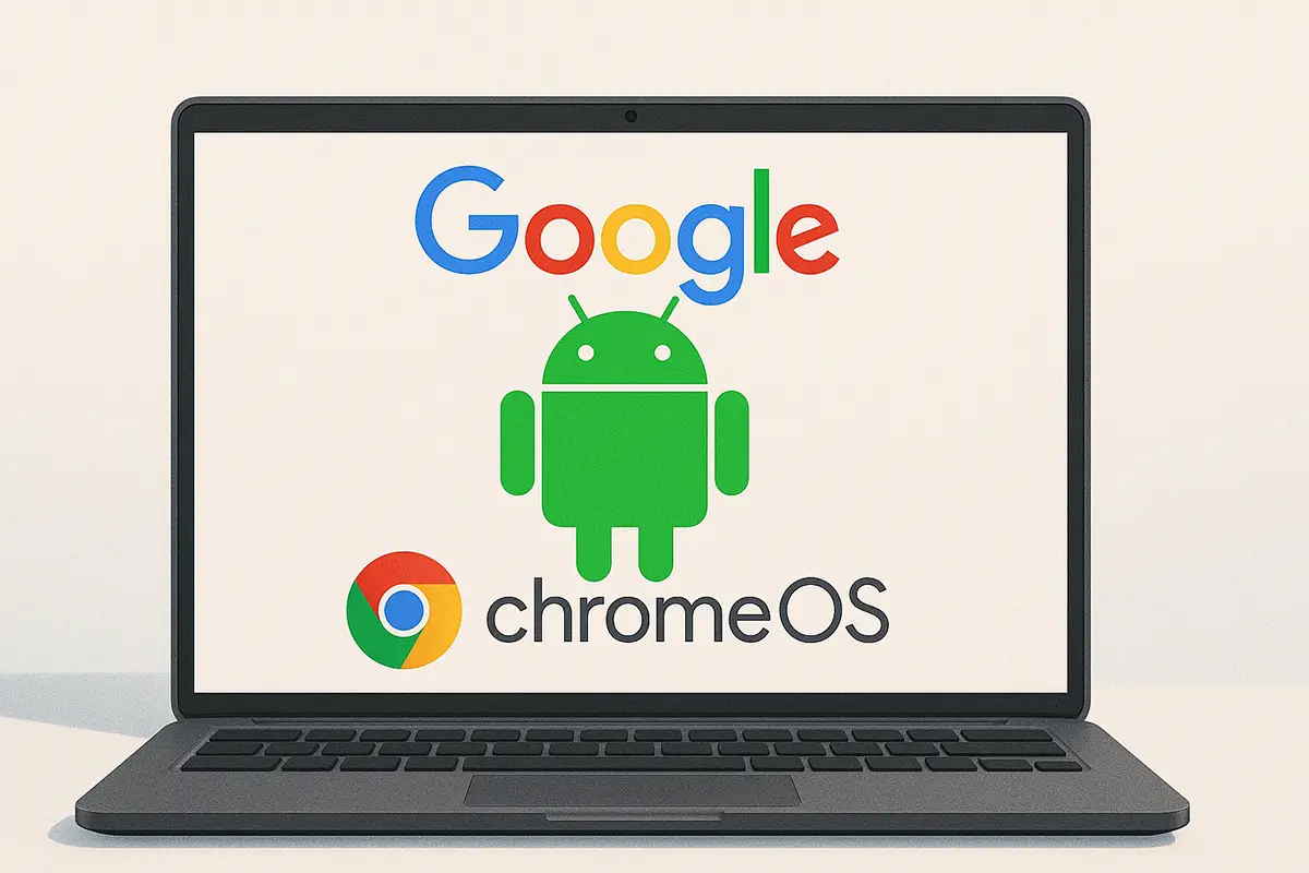 Google, Android ve ChromeOS’i PC’lere Taşıyor