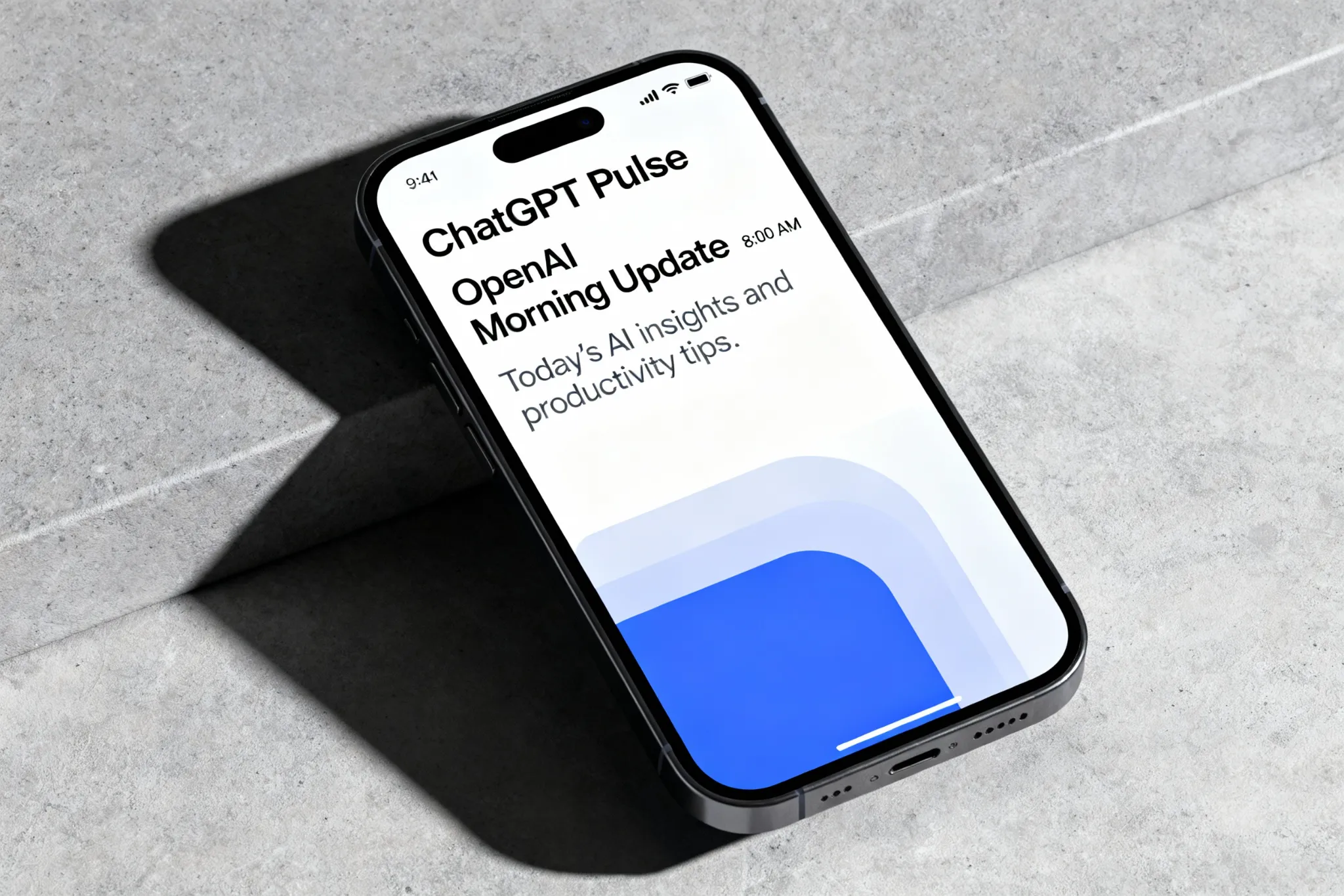 OpenAI’dan Günaydın Özeti Uygulaması: ChatGPT Pulse