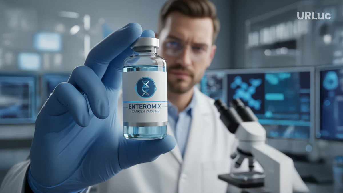 Rusya, Kanseri Yenmede Enteromix Aşısıyla Yüzde Yüz Başarıya Ulaştı!