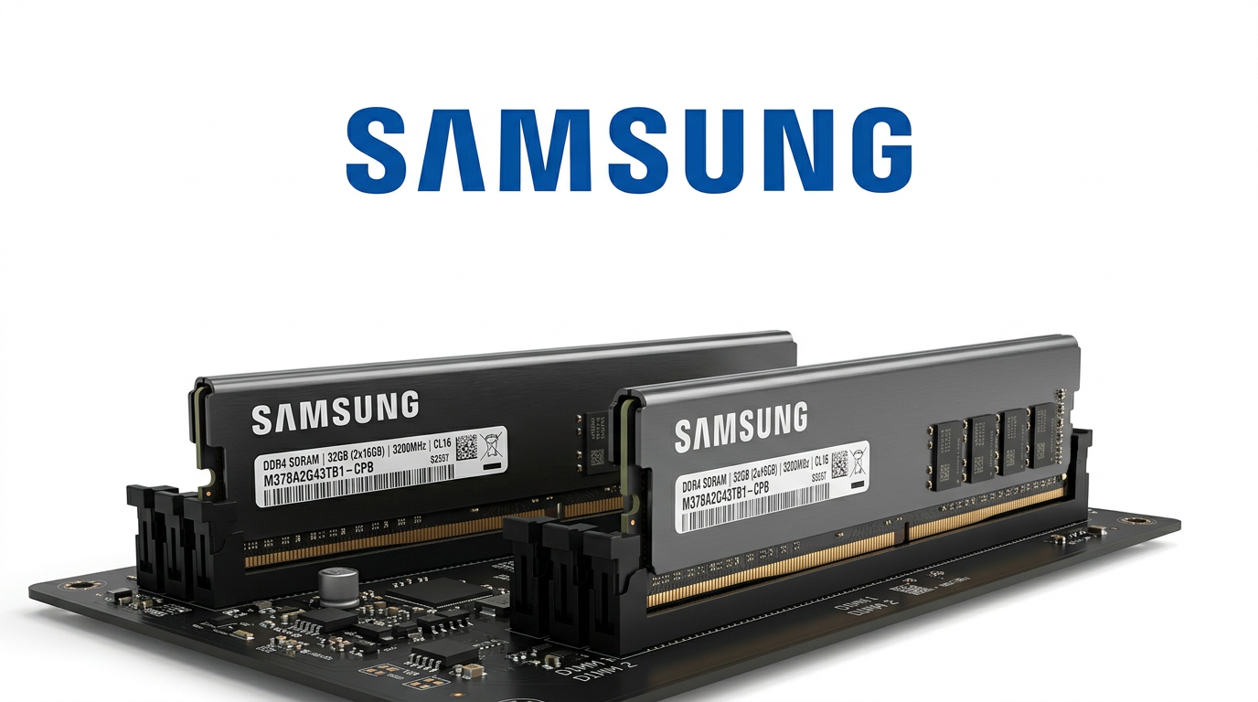Samsung Karamsar: RAM Krizi 2027’de Daha da Kötüleşecek