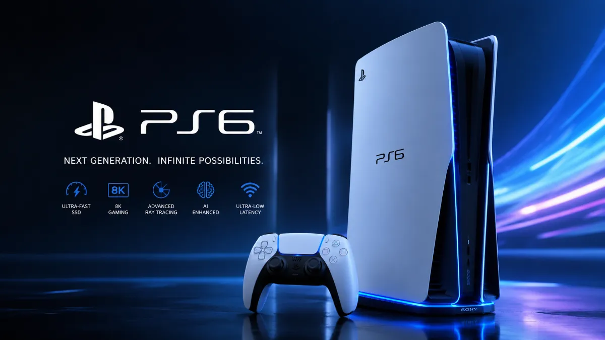 PlayStation 6 Erteleme Korkuları Abartılı Olabilir: Tanınmış Sızıntı Kaynağından İtiraz