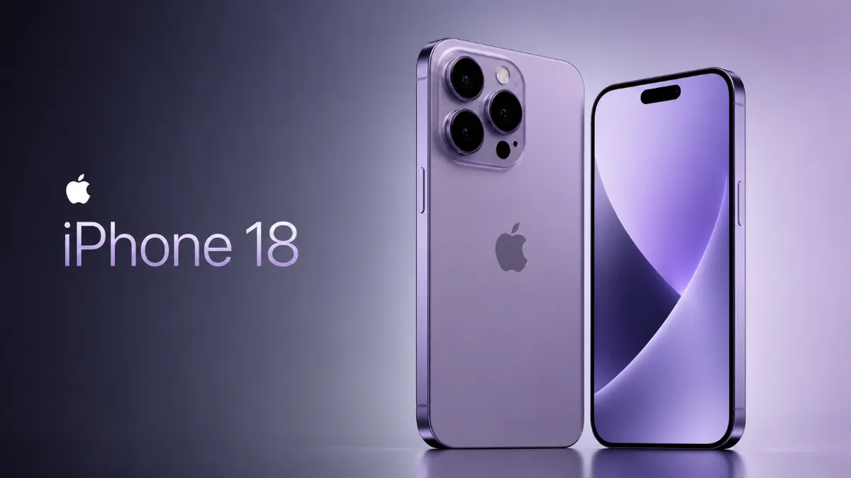 iPhone 18 Pro’nun Kamera Adası, iPhone 17 Pro’dan Daha Büyük Olabilir