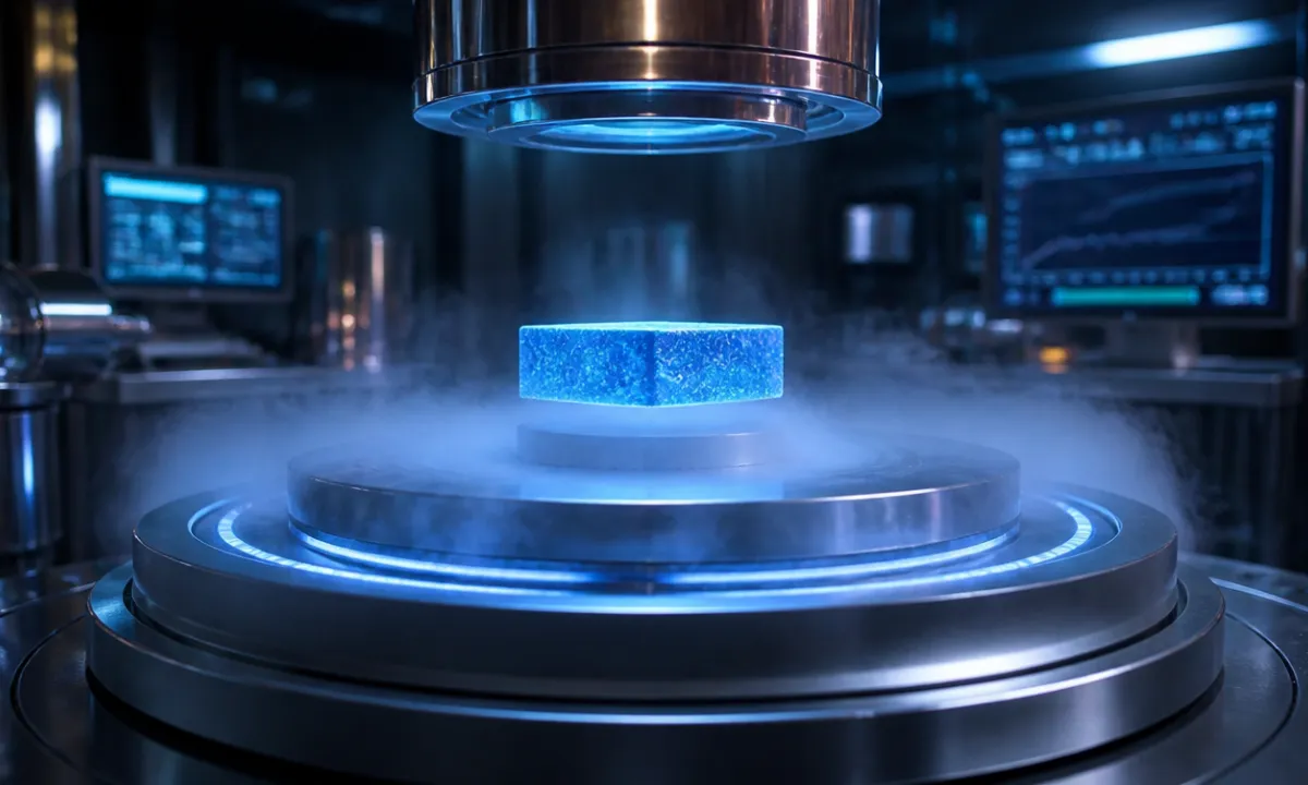 Nano Ölçekli Süper İletkenlikte Büyük Bir Engel Aşılabilir