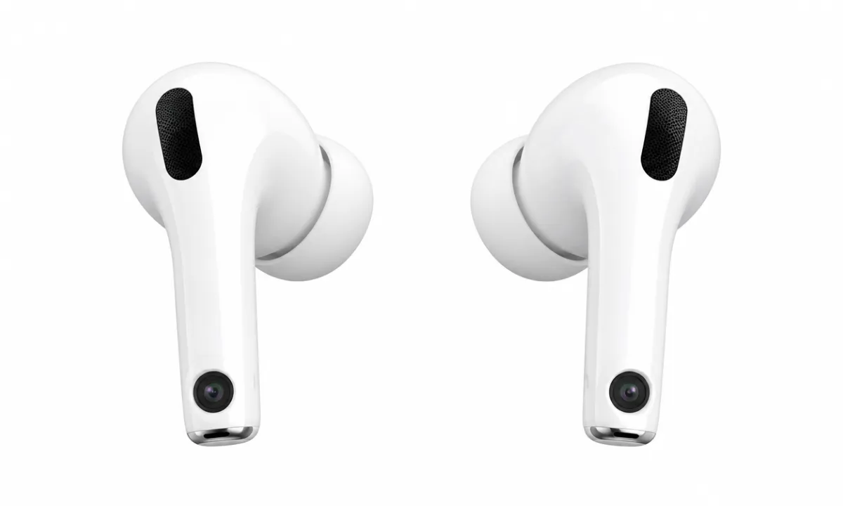 Apple’ın Kameralı AirPods’u 2027 Sonunda Geliyor: Amaç Fotoğraf Değil