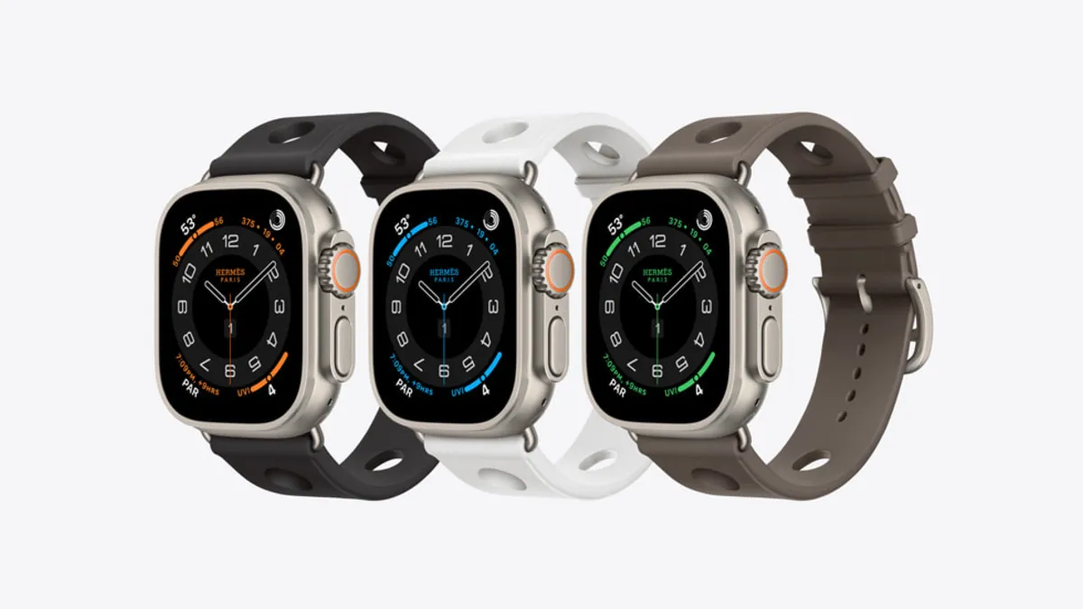 Apple Watch Ultra 4’te 4 Özellik