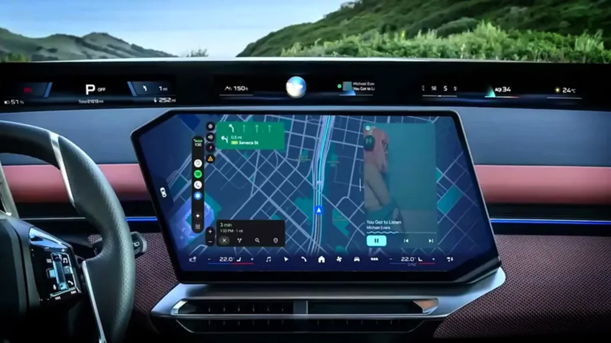 Otomobil Üreticileri Android Auto’dan Vazgeçiyor: İşte Nedenleri